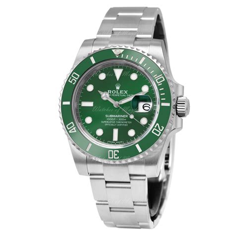 rolex submariner hulk lieferzeit|rolex hulk 2020 prices.